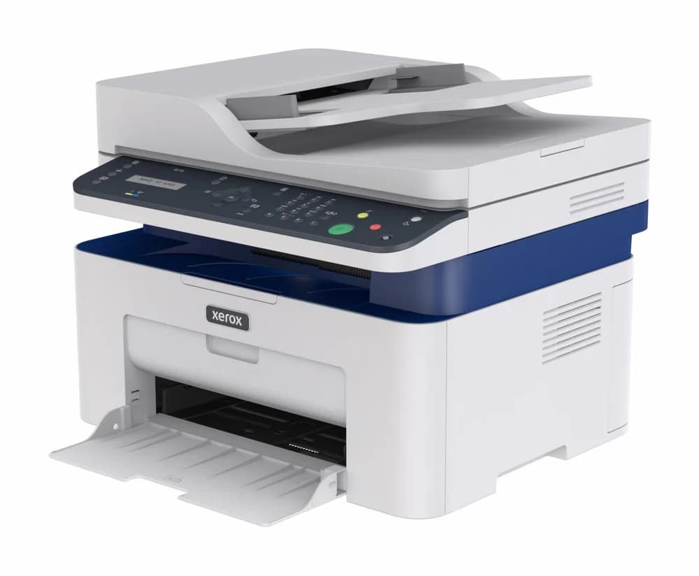 Multifunctional laser Xerox B115, format A4, Monocrom, USB/LAN/Wi-Fi — miniatură