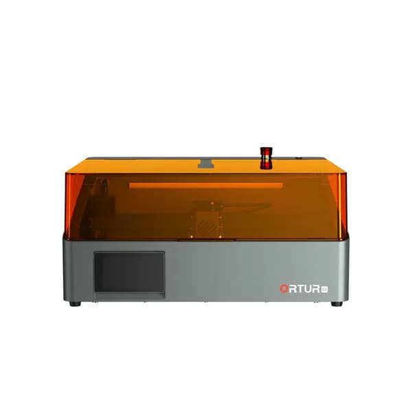 Gravator laser Ortur R2 10 W & Cutter — miniatură