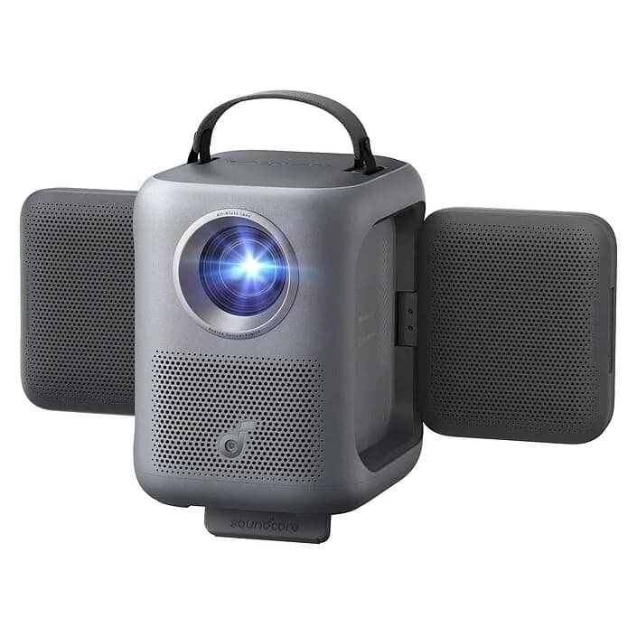 Proiector portabil Anker "Nebula P1i ", negru "D2200311"-0194644249830