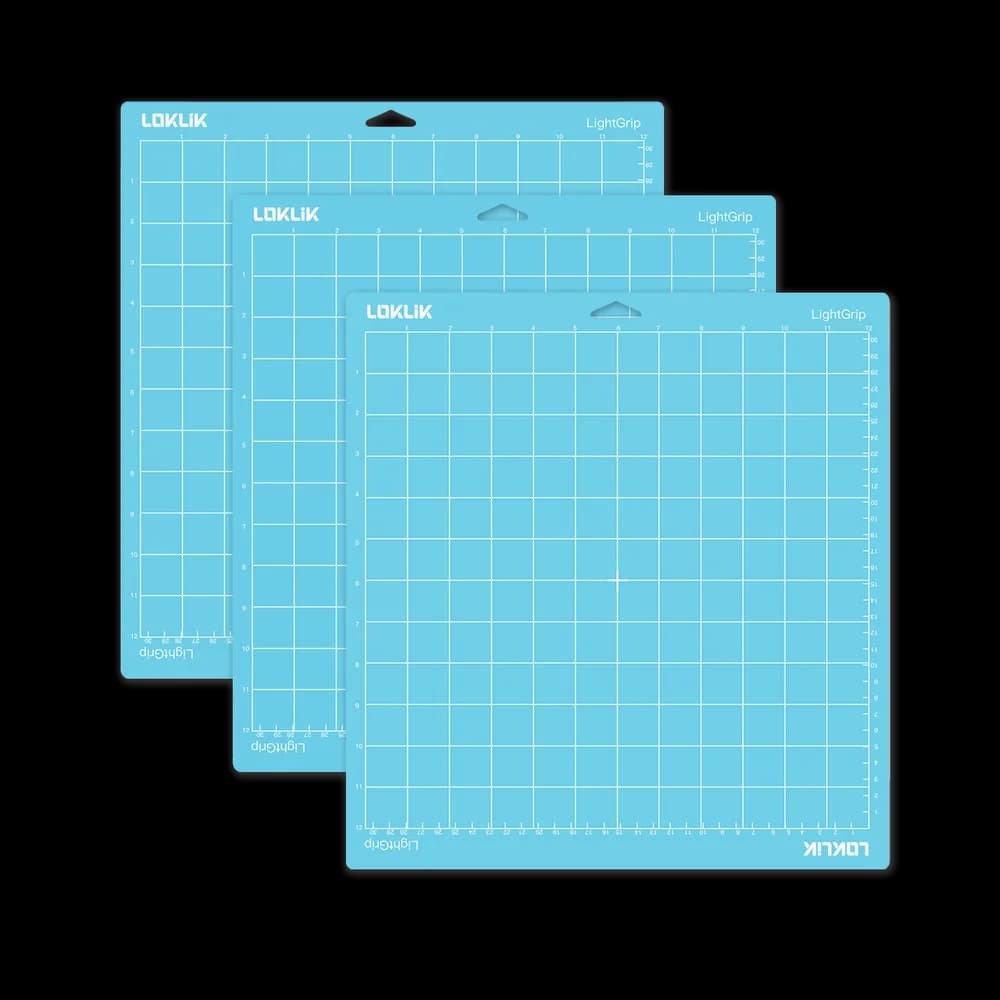 Accesoriu gravator laser LOKLiK Cutting Mat – 3-pack (SG-GJ-0003-US-L-B2B) — miniatură