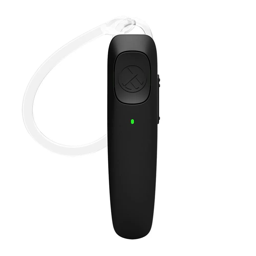 Casti In-ear Tellur Vox 155, Wireless, Negru — miniatură