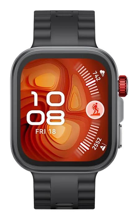 Smartwatch Fit 4 Pro 1.82" 480 x 408 Negru "55020EYK"