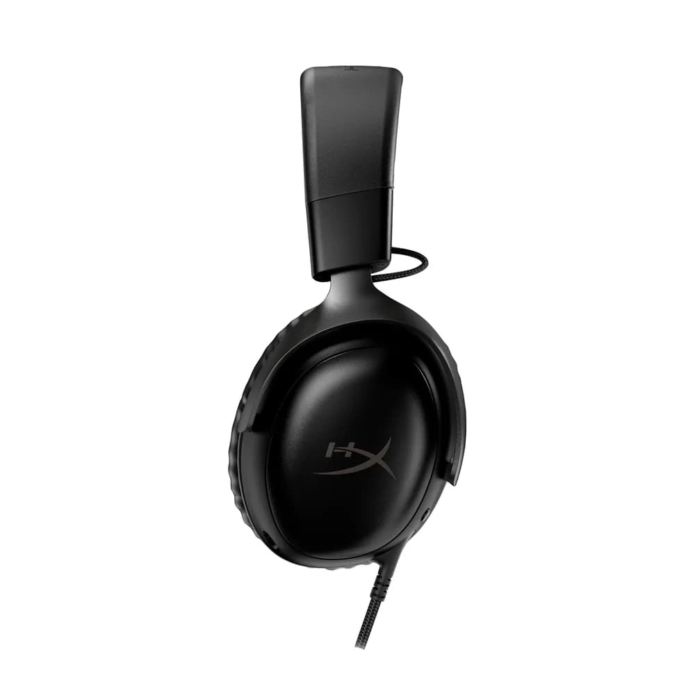 Casti gaming HyperX Cloud III Black"727A8AA" — miniatură