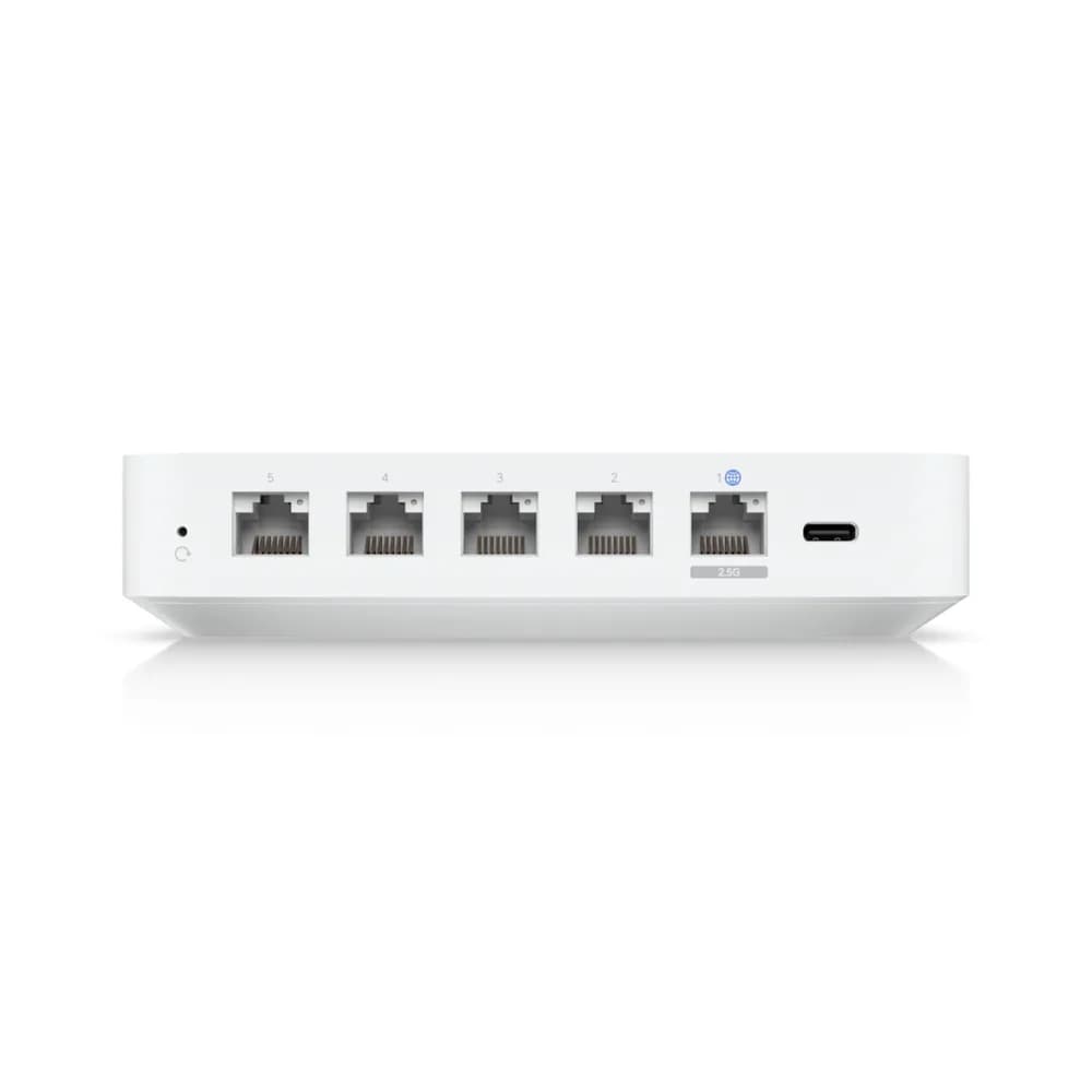 Console Gateway Ubiquiti UCG-Ultra, procesor Quad-core ARM® Cortex®-A53 la 1,5 GHz, 3 GB DDR4 — miniatură