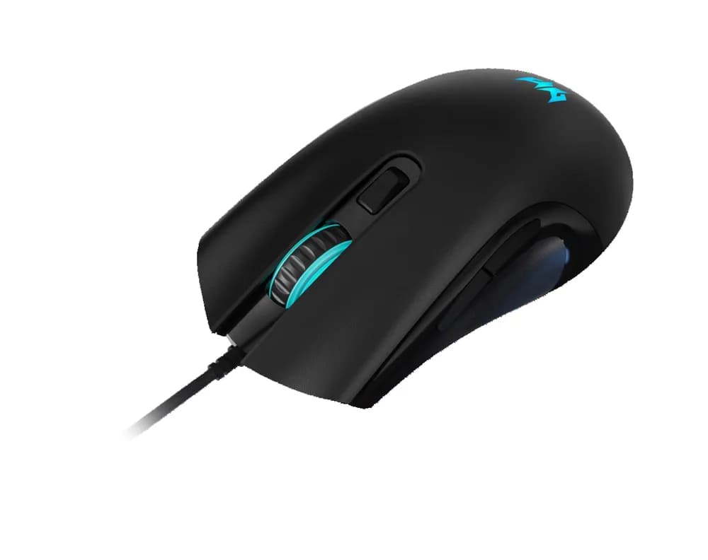 Mouse Gaming Acer Predator Cestus 333 RGB Black "GP.MCE11.03S"