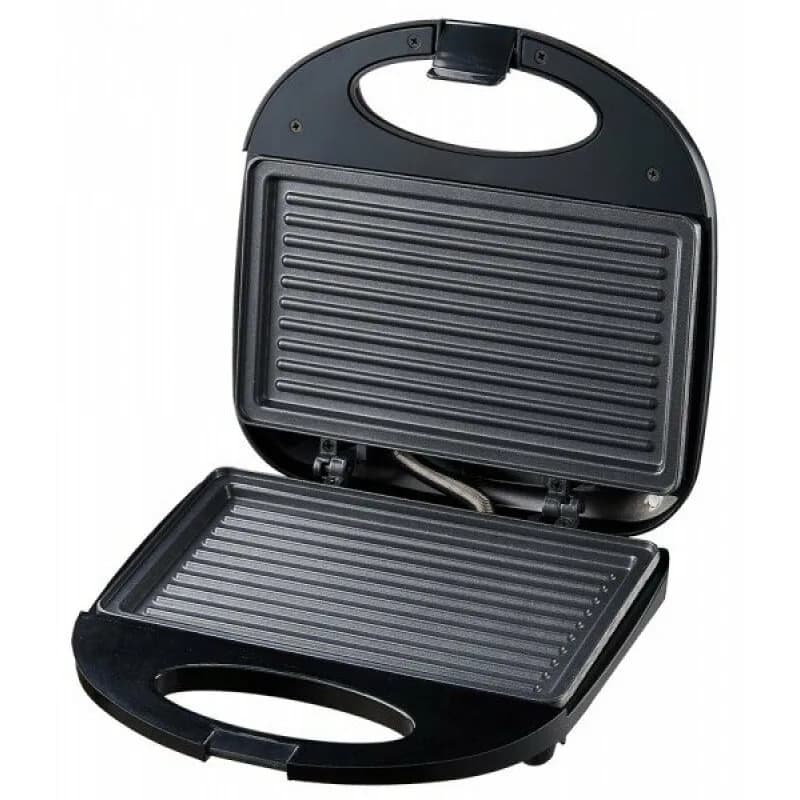 Prajitor de paine tip Sandwich Make Esperanza Tortilla EKT009 1000W Negru "EKT009"