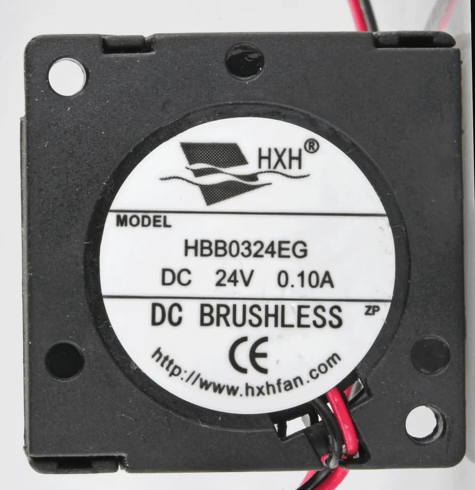 Filament Flashforge Creator 3 Pro Cooling Fan — miniatură
