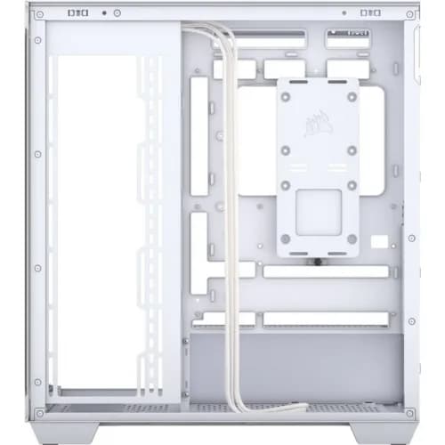 Carcasa CORSAIR 3500X, Mid Tower, White — miniatură