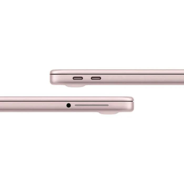 MacBook Neo 13" Retina/Apple A18 Pro (CPU 6-core, GPU 5-core, NeuralEngine16-core)/8GB/512GB - Touch ID - Blush - INT KB (No Adapter) - 2026 — miniatură