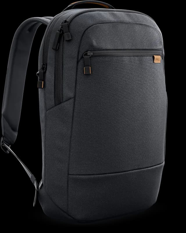 Rucsac laptop DELL EcoLoop Slim Backpack 14-16, Negru