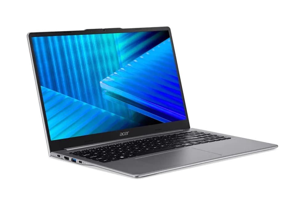 Laptop Acer Extensa 15 EXO15-41-R0SE, 15.6 inch (39.62 cm), Acer ComfyView™ FHD IPS Display with LED-backlight, 1920 x 1080, 16:9, AMD Ryzen™ 5 7430U Processor, 2.3 GHz base clock (Up to 4.3 GHz max. performance clock), 16 MB, 6 / 12, video AMD Radeon™ Graphics, RAM 8 GB DDR 4 RAM (1 x 8 GB DDR 4 — miniatură