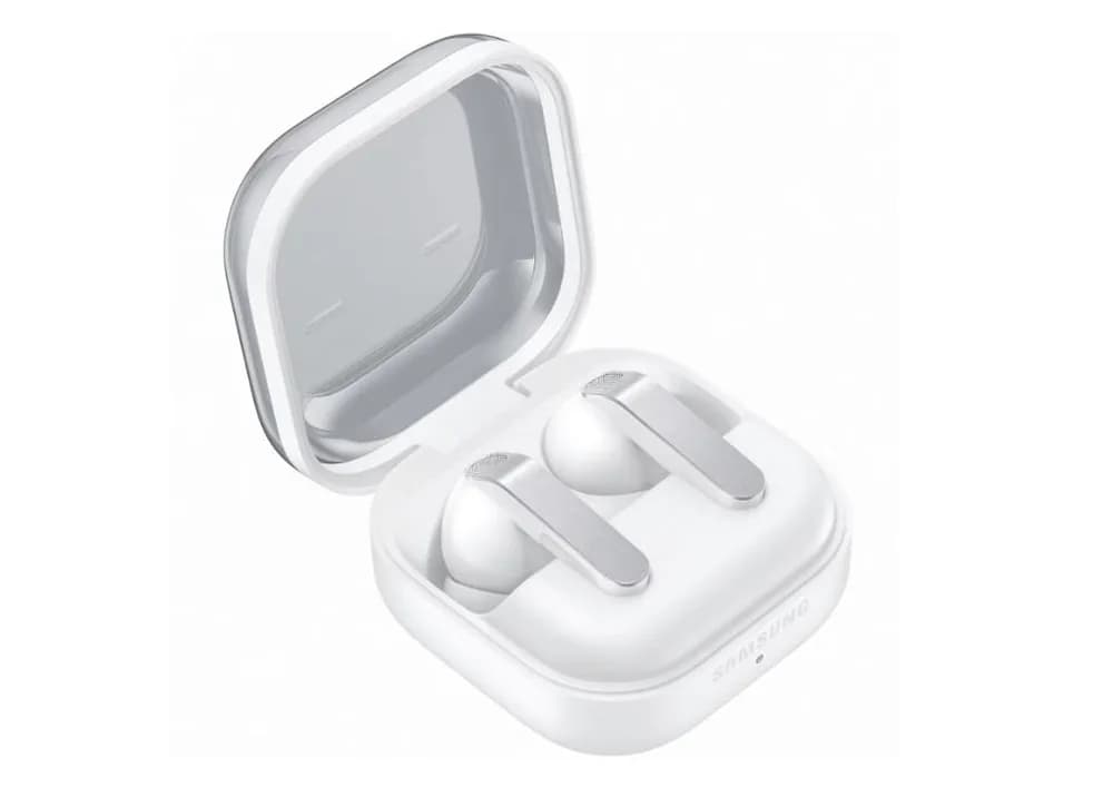 Samsung Galaxy Buds PRO 4 ANC White — miniatură