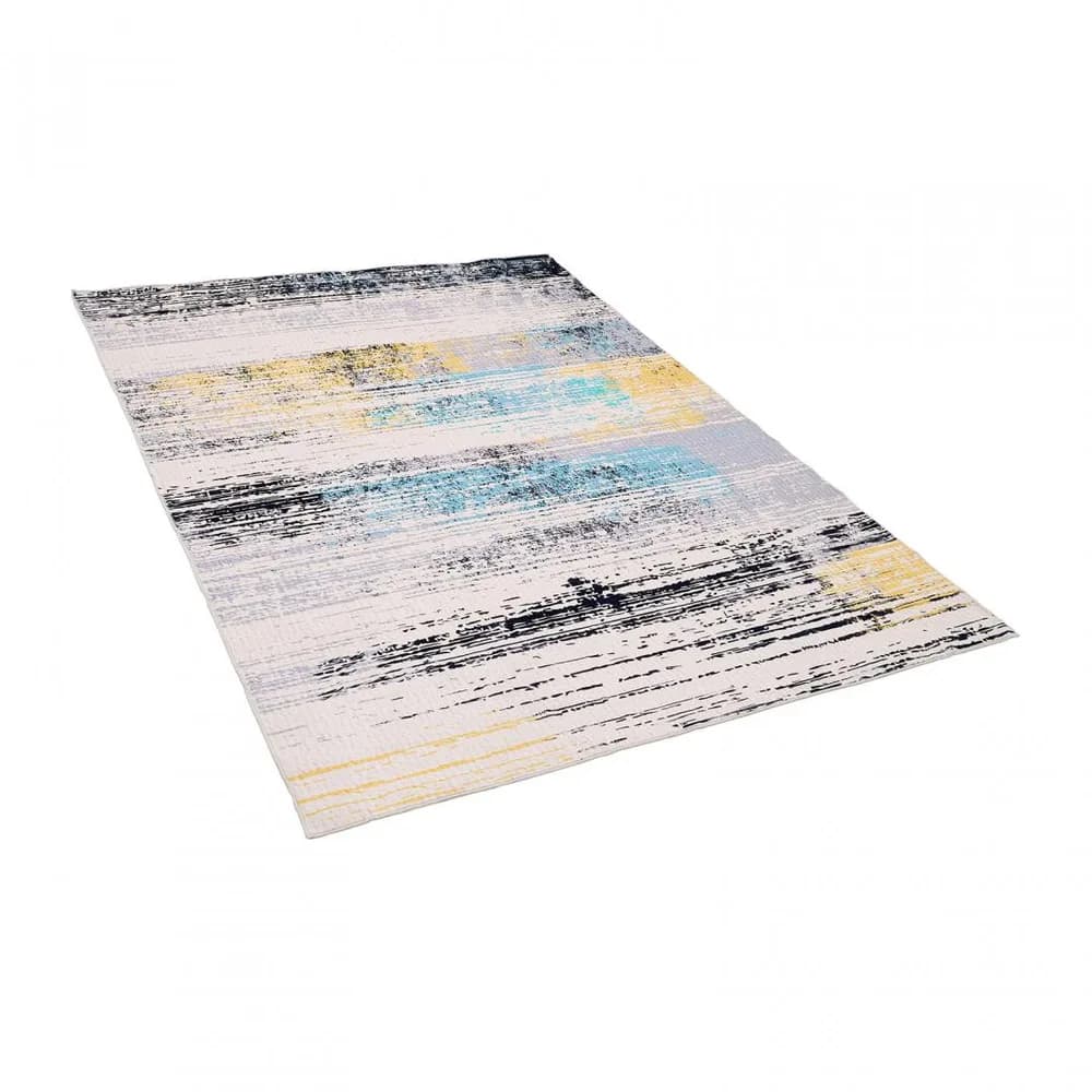 Covor printat, MILI 200x300 cm, lavabil cu spate antialunecare, inaltime fir 3mm — miniatură