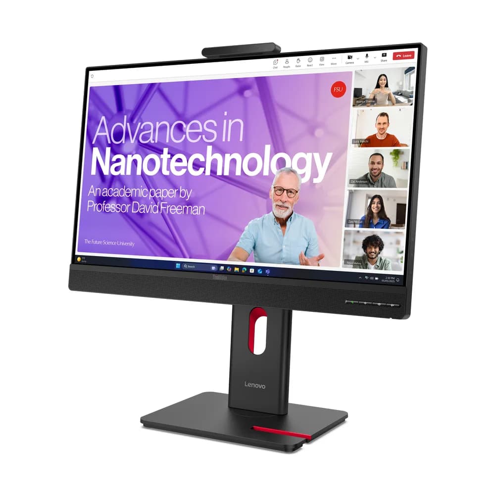 Lenovo ThinkVision T27QD-4v LED display "64B8UAT1EU" — miniatură