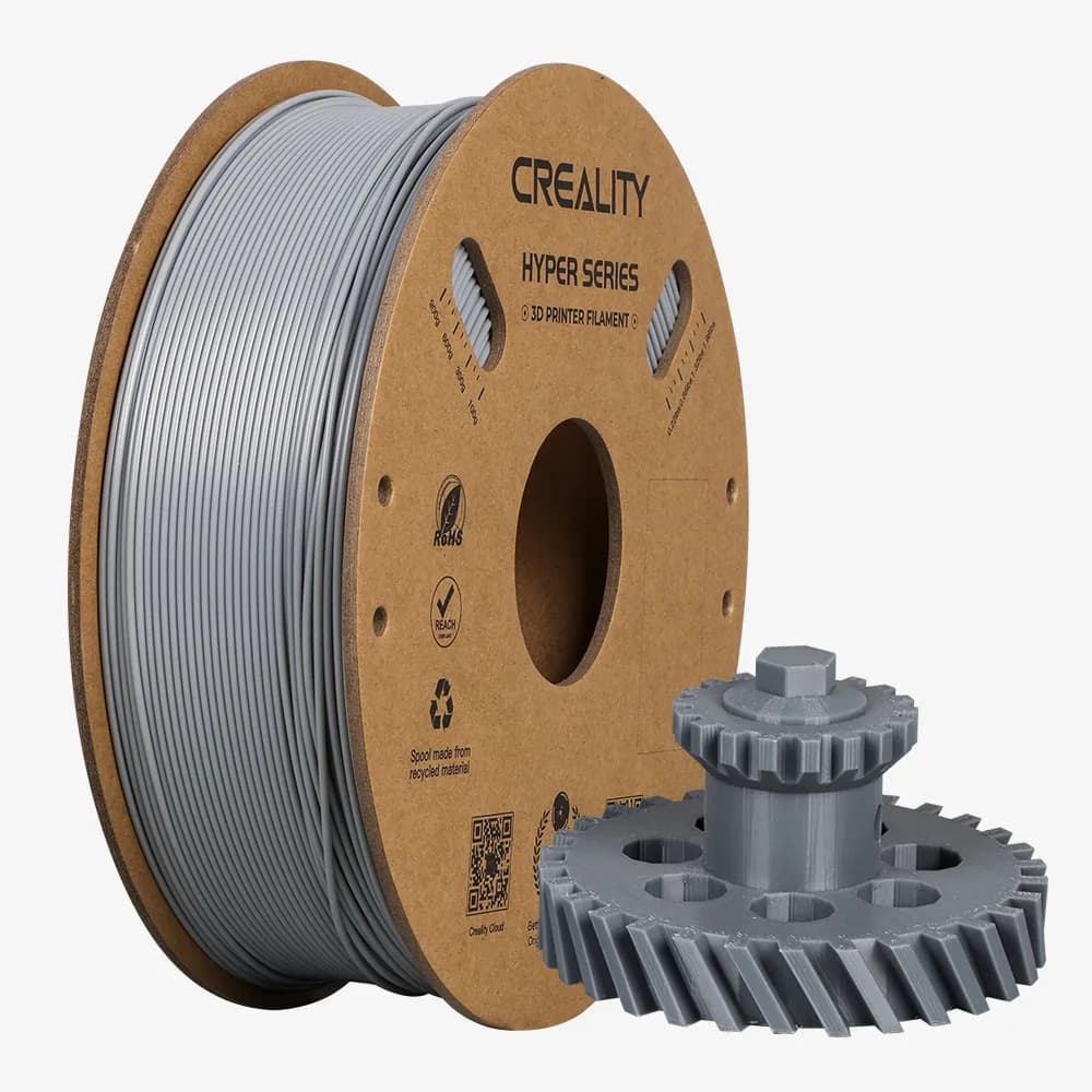 Filament Creality Hyper ABS – 1,75 mm – 1 kg (3301020042) — miniatură