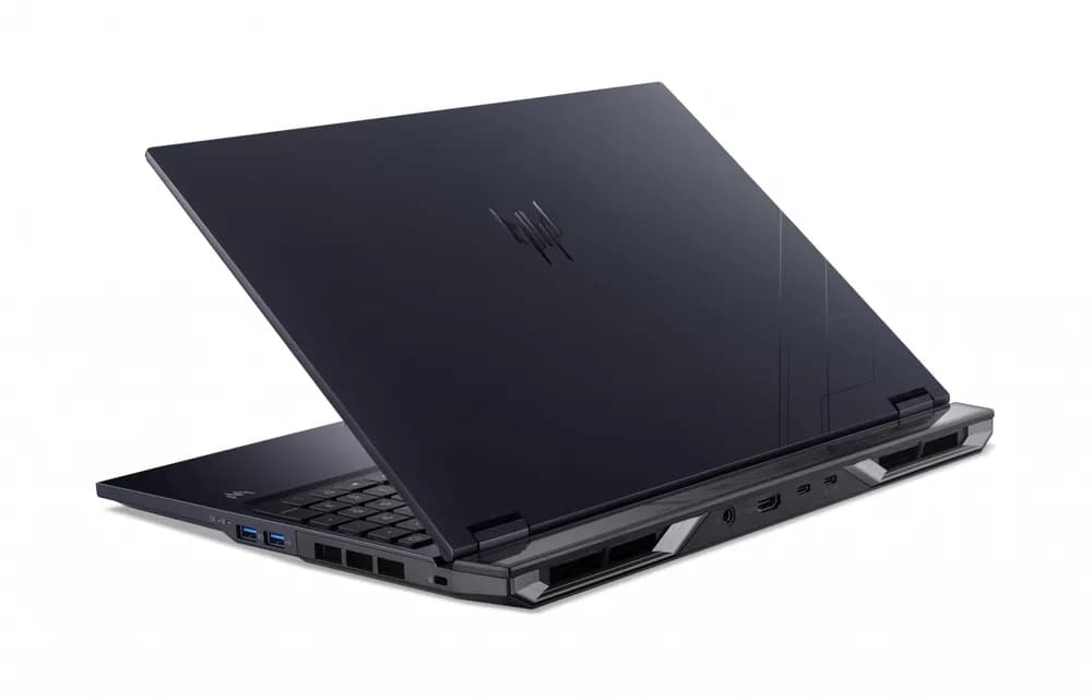 Laptop Gaming Acer Predator Helios Neo 16, cu procesor Intel Core Ultra 7 255HX, 16'' IPS, 16 GB DDR5, 1 TB, NVIDIA GeForce RTX 5060, 8GB GDDR7, Fara OS — miniatură