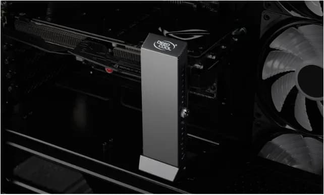 VGA card holder DEEPCOOL GH-01, "DP-GCH2-GH01" — miniatură
