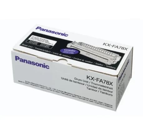 Drum Unit Original Panasonic, KX-FA78A-E, pentru KX-FL501/502|KX-FLM551|552|KX-FLB750|751|752, 6K, "KX-FA78A-E"