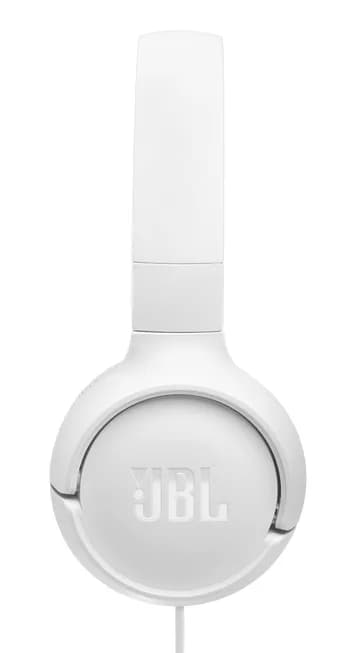 Casti bluetooth, wireless, airpods si audio JBL JBLT520CWHT"JBLT520CWHT" — miniatură
