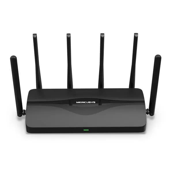 Router wireless MERCUSYS BE9300 Tri-Band Wi-Fi 7 Router, WIFI 7, Mesh, Tri-Band