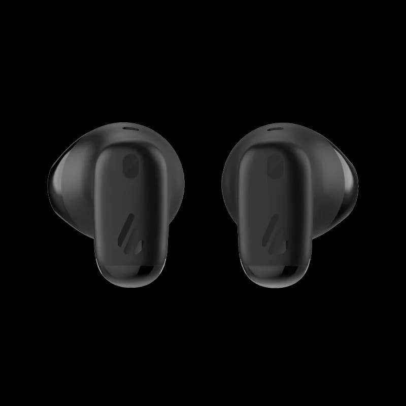 CASTI Edifier, wireless, intraauriculare - butoni, pt smartphone, microfon pe casca, conectare prin Bluetooth 5.4, negru, USB-C, IP54, "TWSX1-LITE-BK", (include TV 0.15 lei)