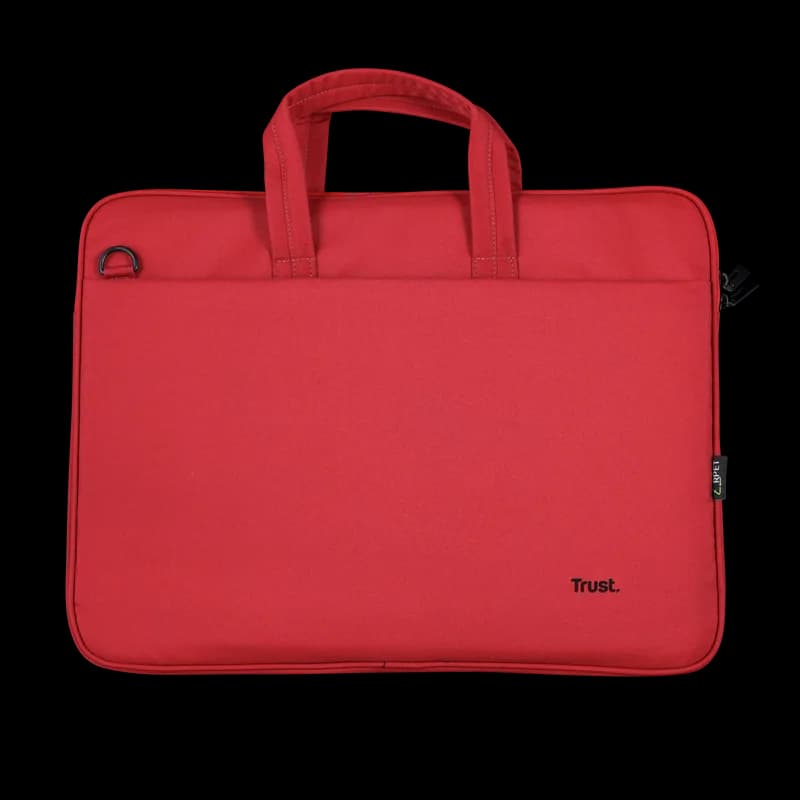 Trust Bologna Bag ECO 16" laptops rosu "TR-24449"