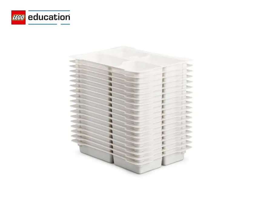 45495 LEGO®, Set de 16 tavi mici de sortare