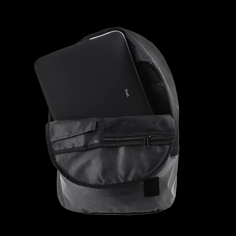 Geanta laptop Trust Primo Soft Sleeve, Negru — miniatură