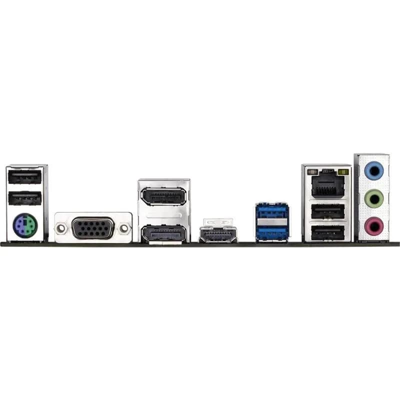 Placa de baza Gigabyte H610M S2H V3, Socket 1700, DDR4, Micro-ATX — miniatură