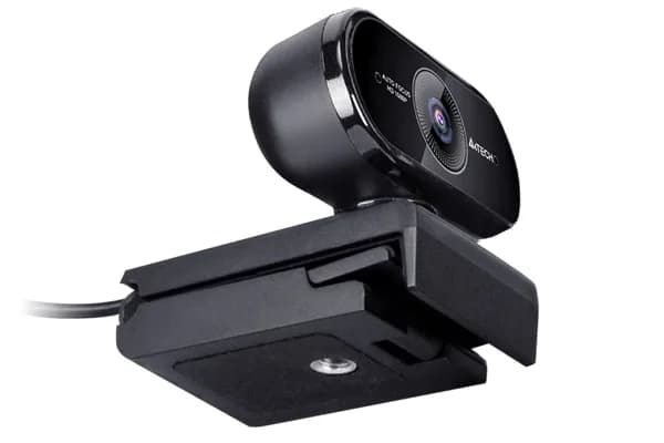 CAMERA web A4TECH, Full HD rez 1920 x 1080, USB 2.0, microfon, autofocus, 75grade vizibilitate, negru, "PK-930HA" — miniatură