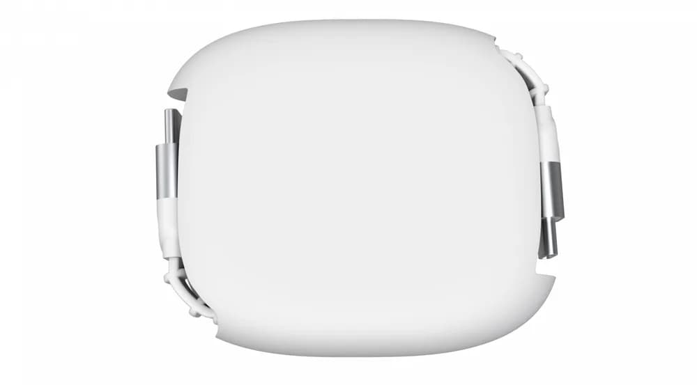 Cablu Lenovo 240W USB-C Retractable; Greutate: 0.07kg; Dimensiuni: 120 mm x 100 mm x 30 mm; Culoare: Alb; Garantie: 1 an — miniatură
