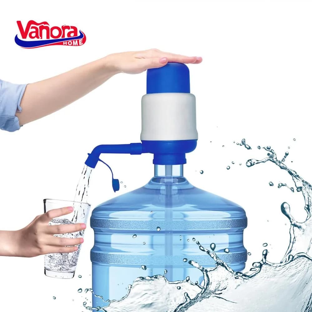 POMPA MANUALA APA 2.5-10 L, VANORA HOME — miniatură