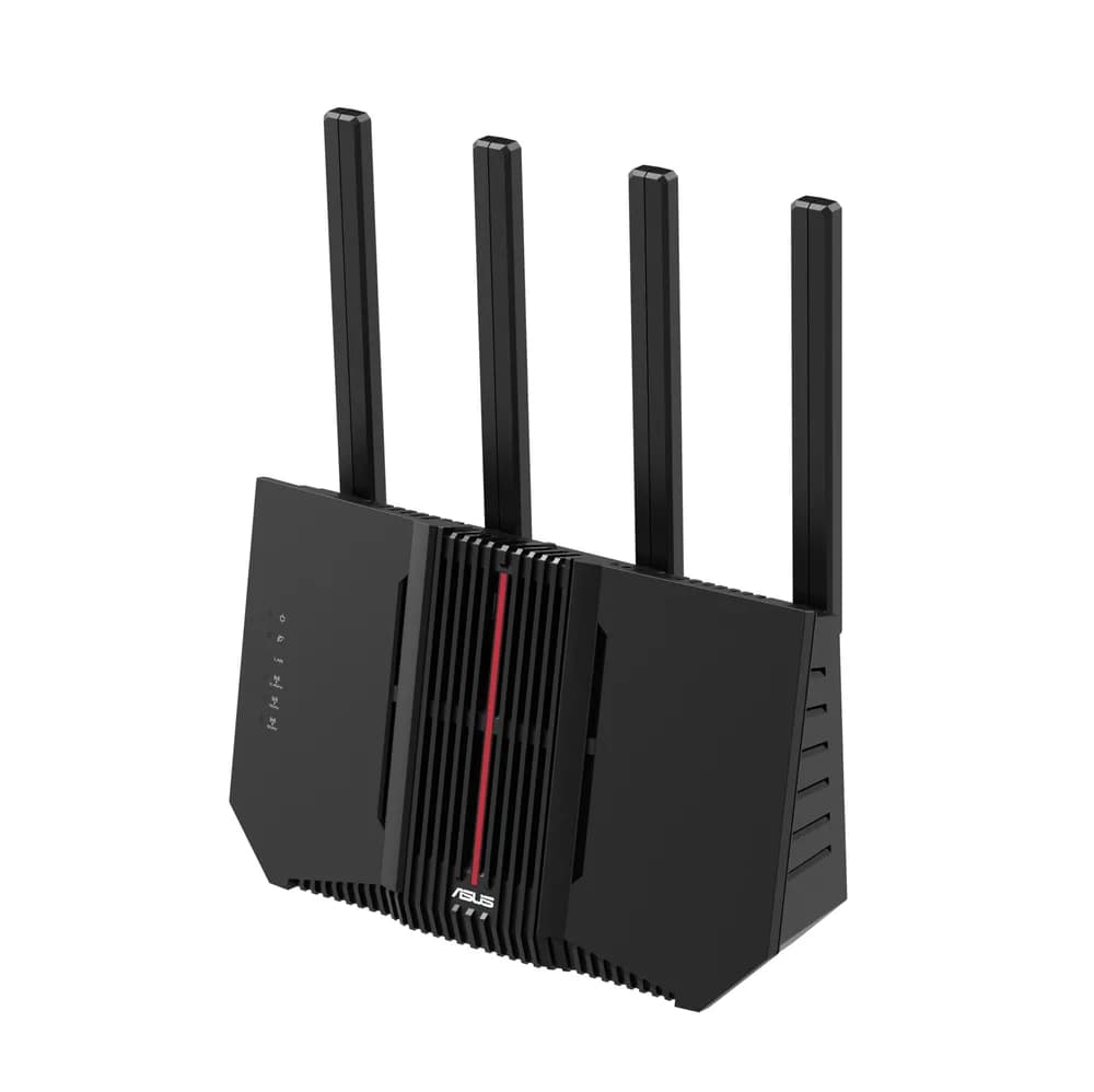 Router Asus RT-BE92U, WiFi7,BE9700 Tri-band,AiMesh "RT-BE92U" — miniatură