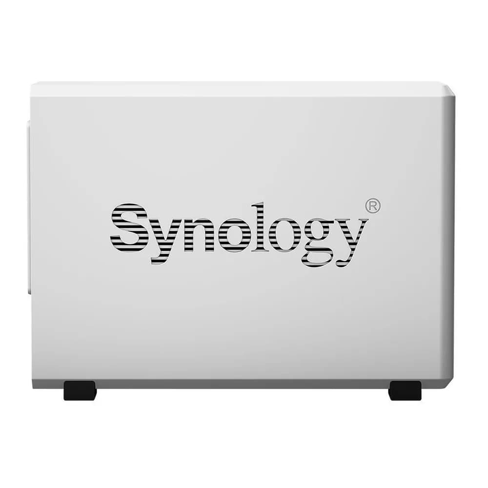 SYNOLOGY DS223J 2-Bay NAS RTD1619 1GB RAM "DS223J" — miniatură