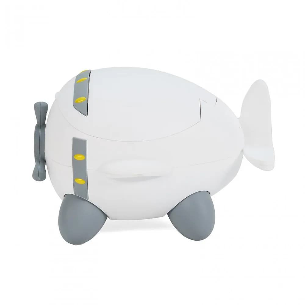 Olita avion, alb, U-Grow — miniatură