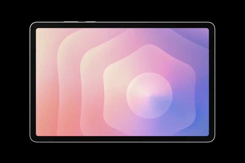 Samsung TAB S11 X736 5G & WIFI 11.0" 12GB 128GB Silver (incl. Pen)