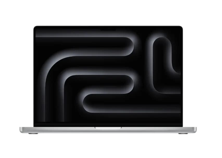 MacBook Pro 16.2"/Apple M4 Pro (CPU 14-core, GPU 20-core, Neural Engine16-core)/24GB/1TB - Silver - INT KB (cto from MX2T3RO/A)