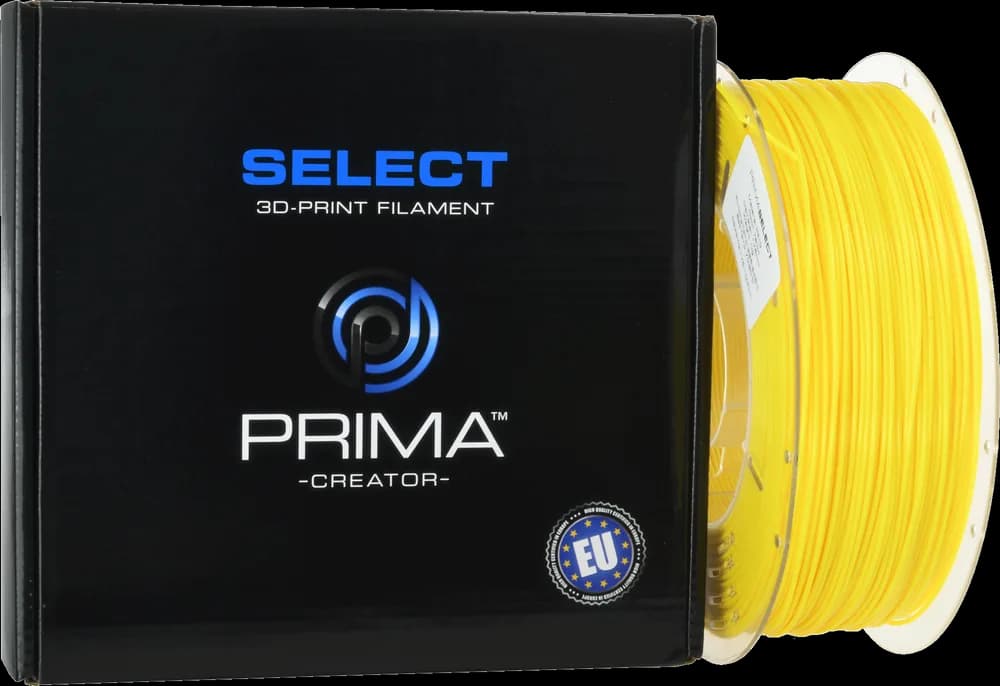 Filament PrimaCreator PrimaSelect PETG – 1,75 mm, 1 kg (PS-PETG-175-1000-GY) — miniatură