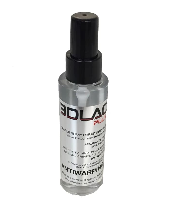 Piesă imprimantă 3D 3DLAC Plus 100ml Adhesion Pump Spray — miniatură