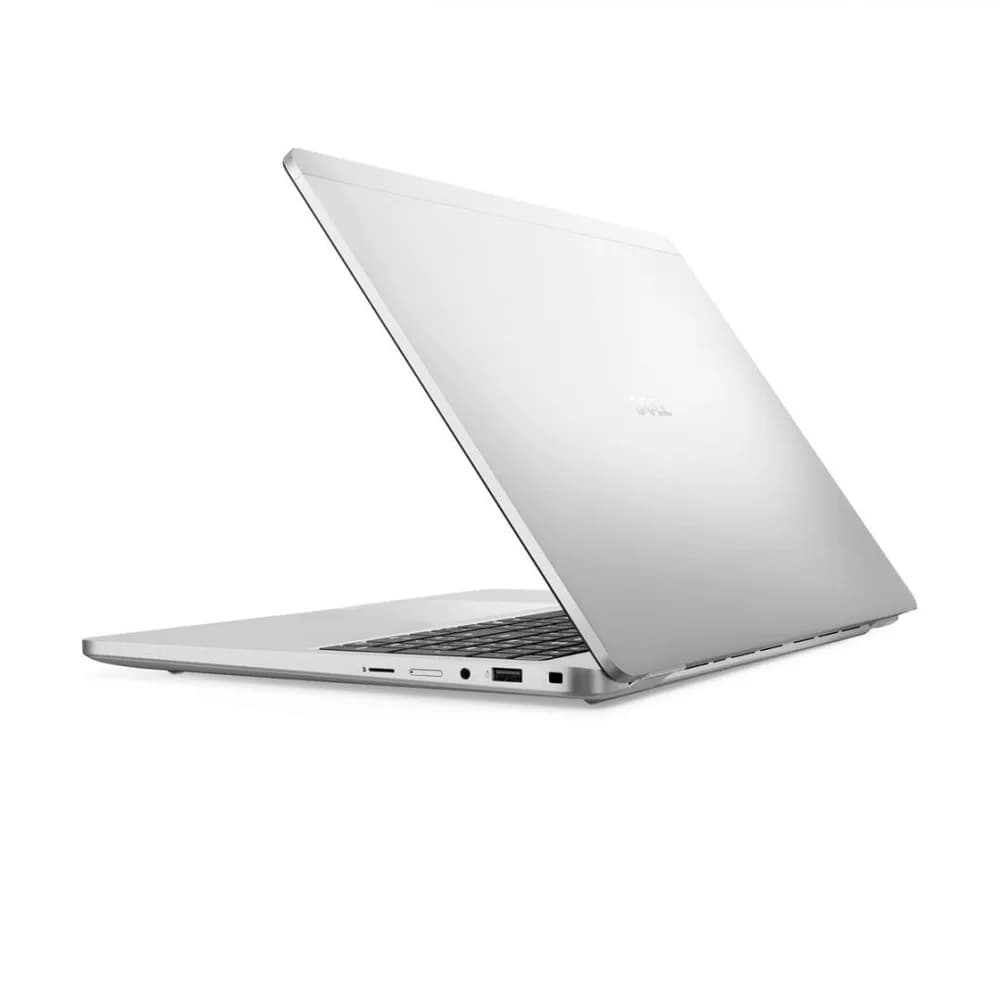 Laptop Business Dell Pro 16 Plus, cu procesor Intel Core Ultra 7 265U, 16'' IPS, 16 GB DDR5, 1 TB, Intel Graphics, Windows 11 Pro — miniatură