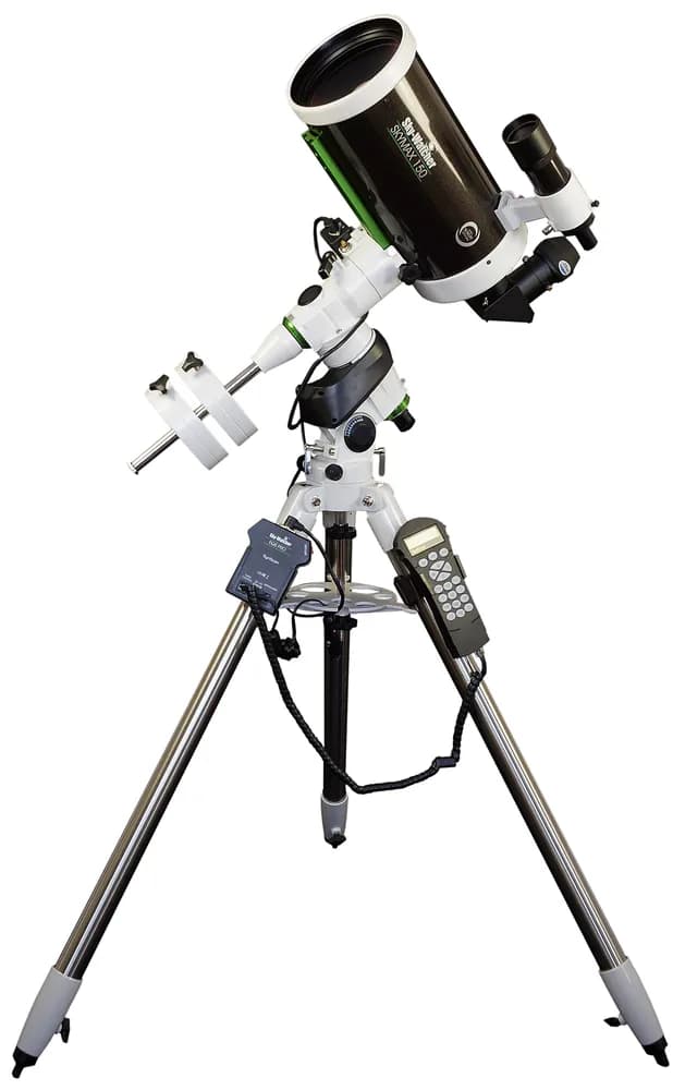 Telescop SkyWatcher Skymax-150 Maksutov-Cassegrain 150/1800 pe montură EQ5 PRO GoTo
