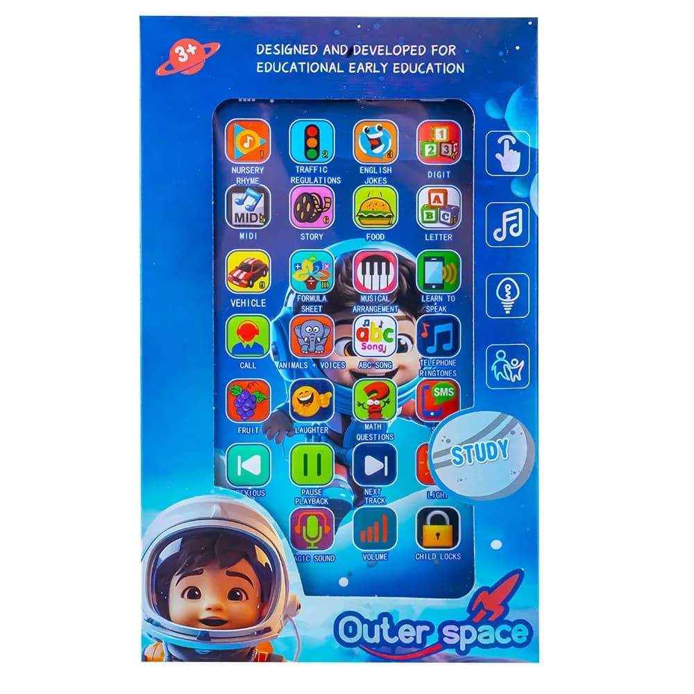 Smartphone Astronaut — miniatură