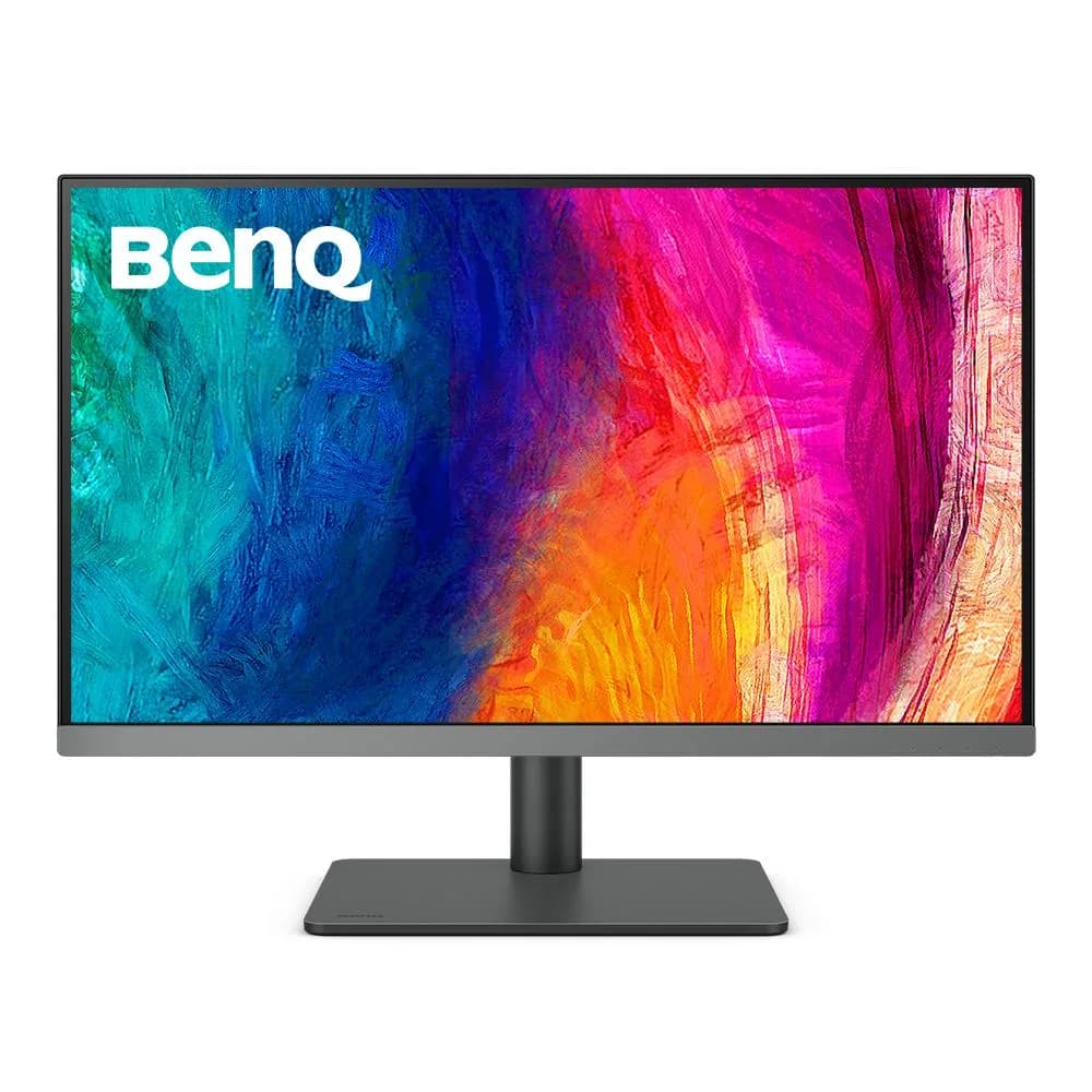Monitor Consumer BenQ PD2706U, 27", 3840 x 2160 pixeli, Black