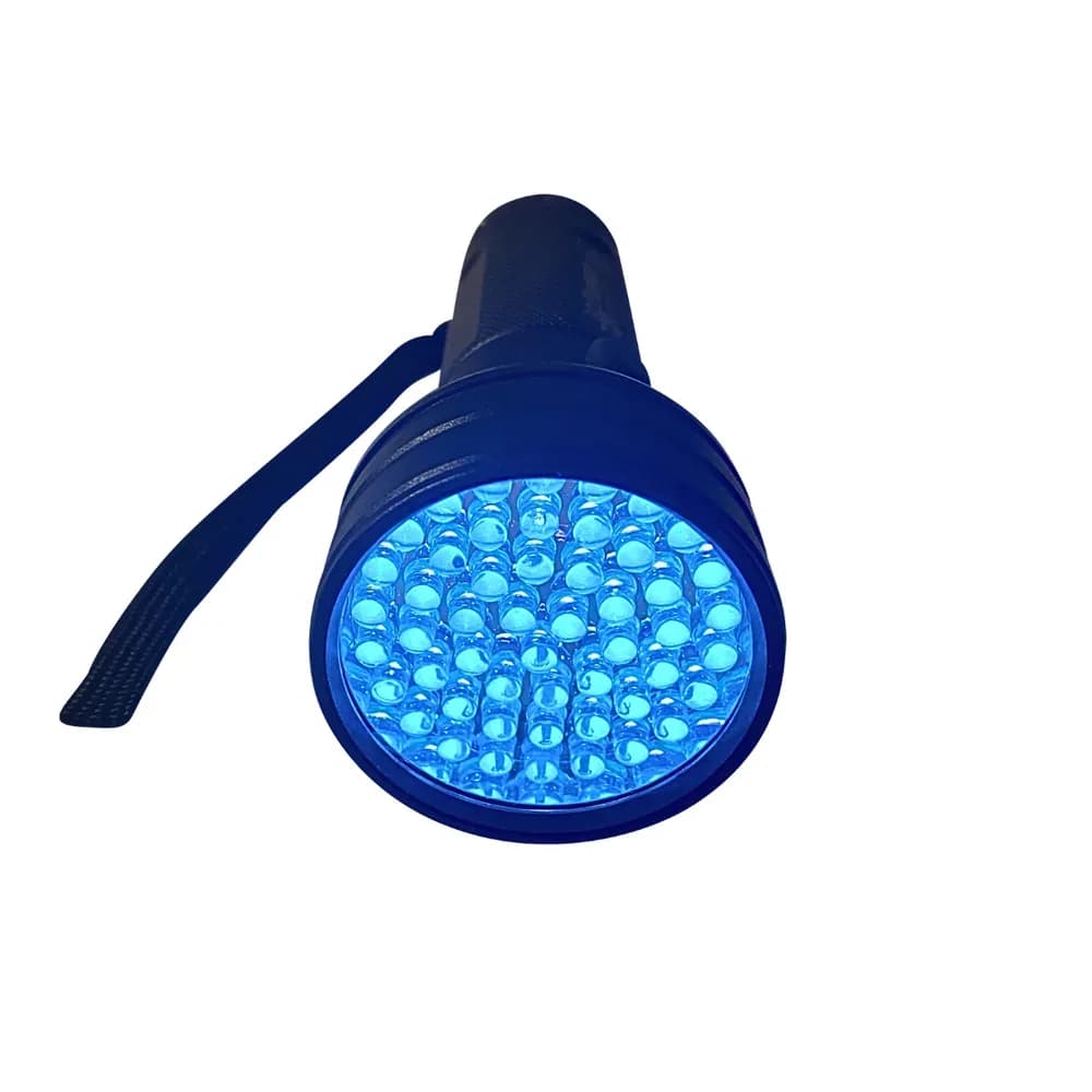 Lanternă UV cu LED – Mare — miniatură