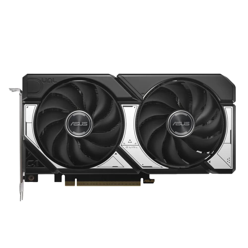 Placa video nVidia GeForce RTX 5060 Ti DUAL 8GB GDDR7 128 bit "90YV0MP3-M0NA00"