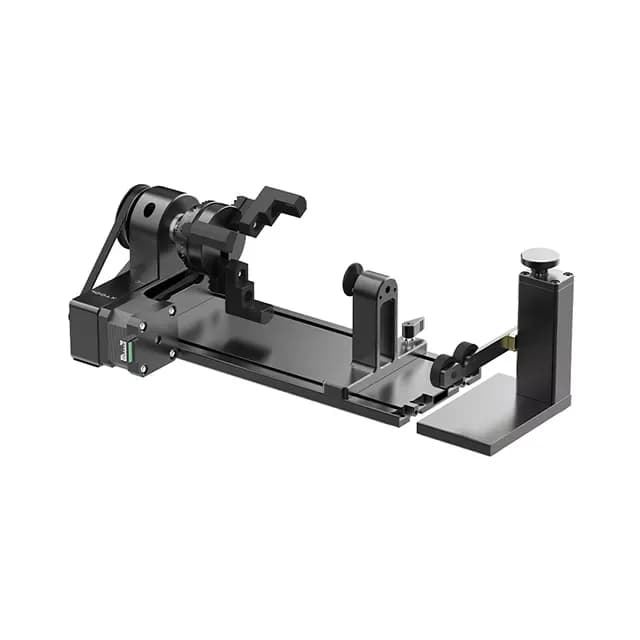 Accesoriu gravator laser xTool Rotary Attachment 2 Pro – RA2 Pro — miniatură