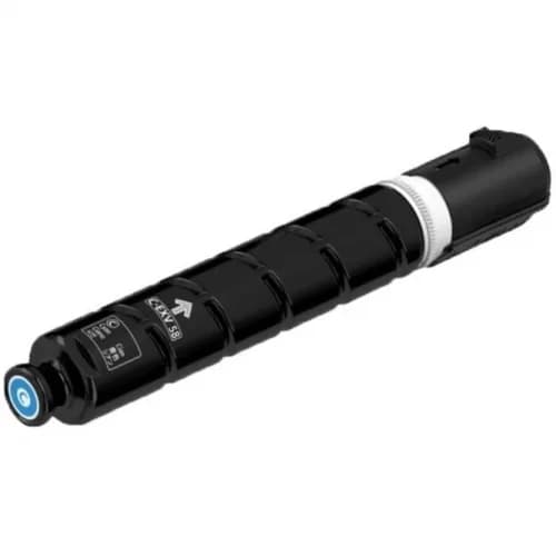 Toner Original Canon Cyan, EXV58C, pentru IR Advance DX C5840i|C5850i|C5860i|C5870i, 60K"3764C002AA"