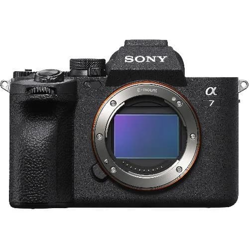 Body Aparat foto SONY A7 Mark IV Mirrorless, 33 MP, ISO 51200 (Extins: 204800), 1/8000s, 4K @60, CFexpress A/x2 SD UHS I-II, Rafala 10 cps, WiFi/Bluetooth, Senzor Full Frame, Montura Sony FE