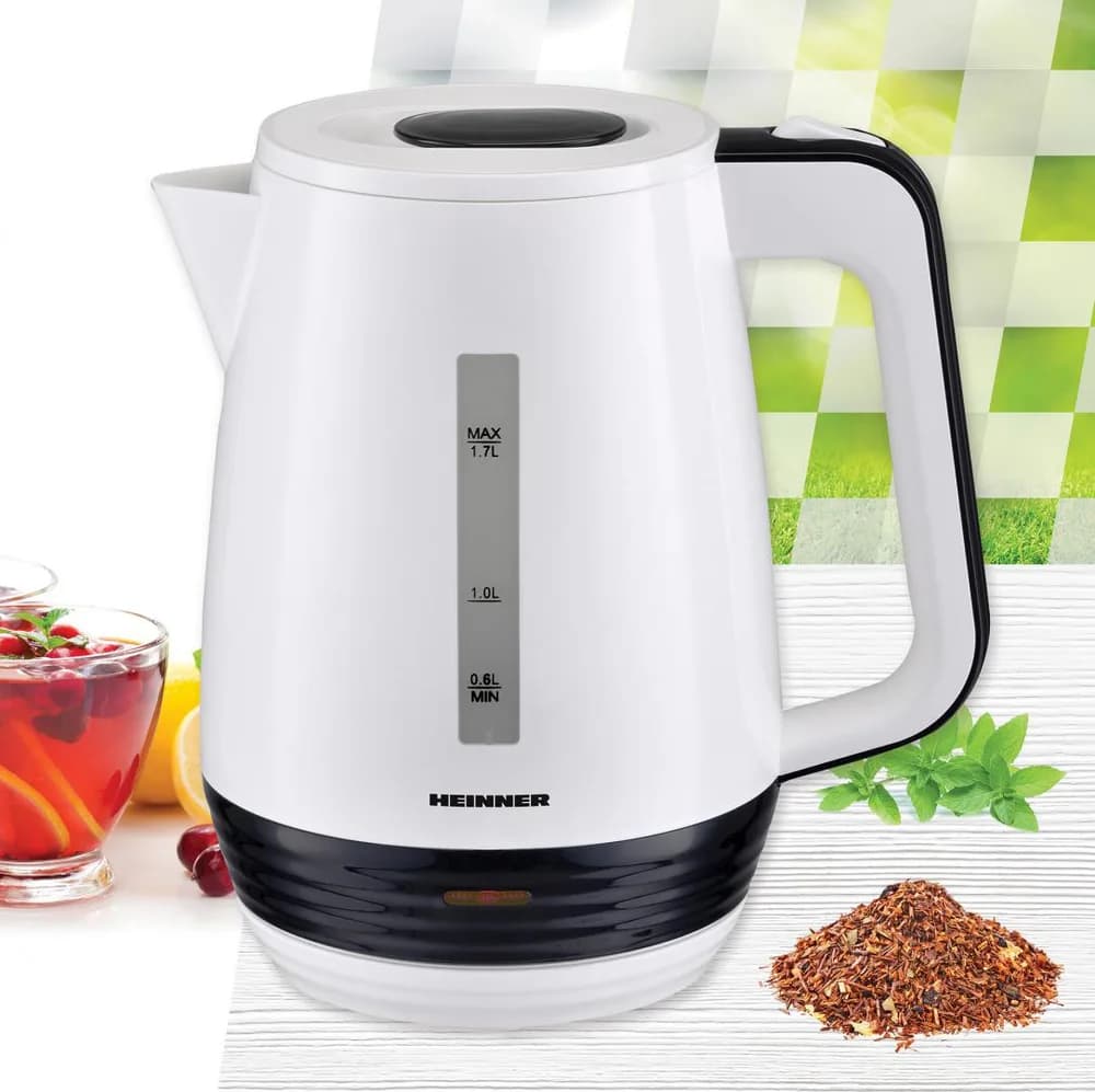 FIERBATOR ELECTRIC HEINNER HEK-17WH — miniatură