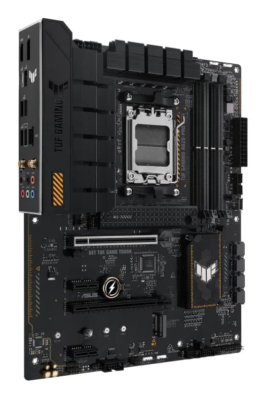 Placa de baza TUF GAMING A620-PRO WIFI AMD, AM5, DDR5, ATX "90MB1FR0-M0EAY0" — miniatură